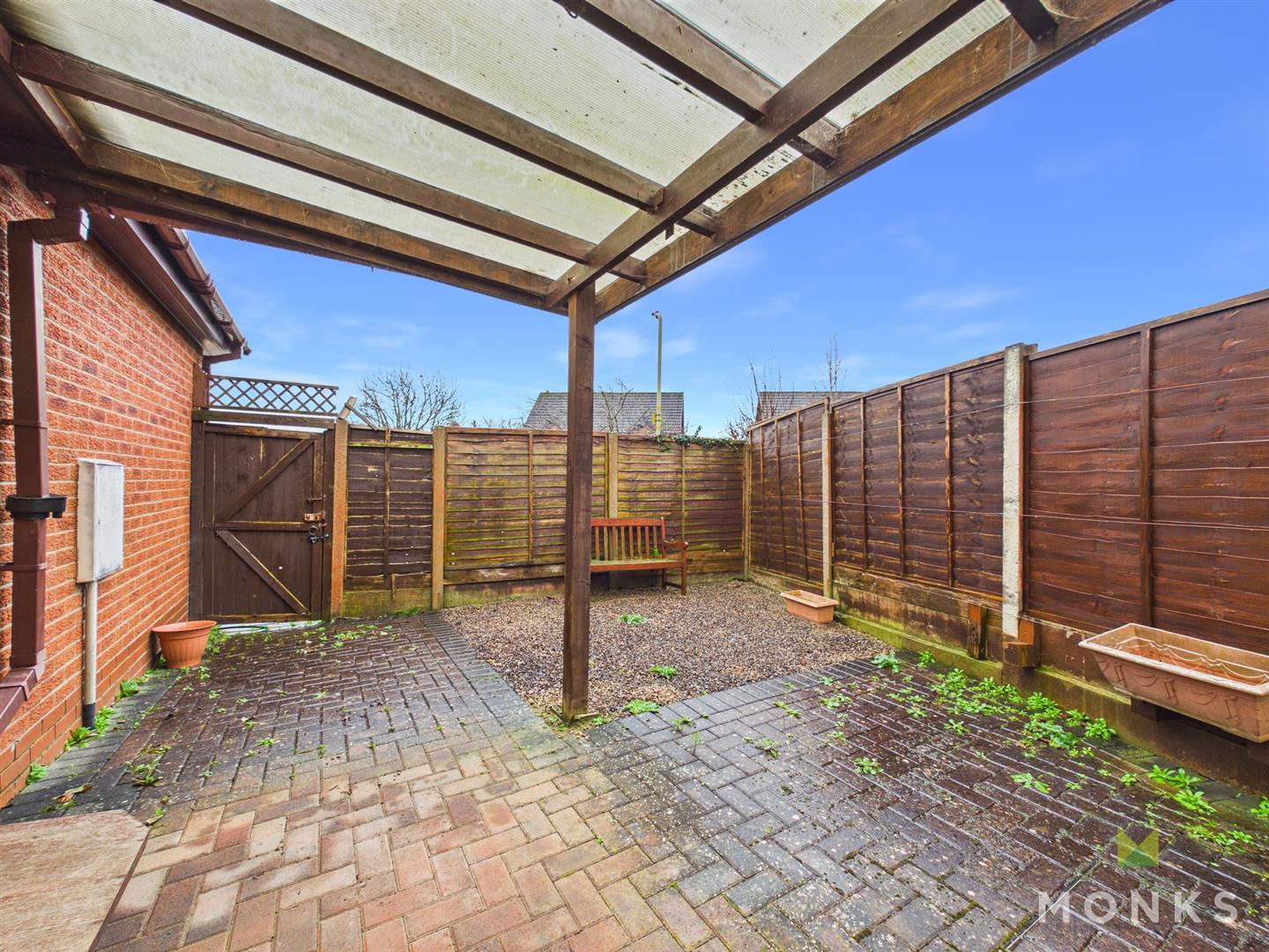 36 Hampton Rise, Oswestry, SY11 1SU For Sale